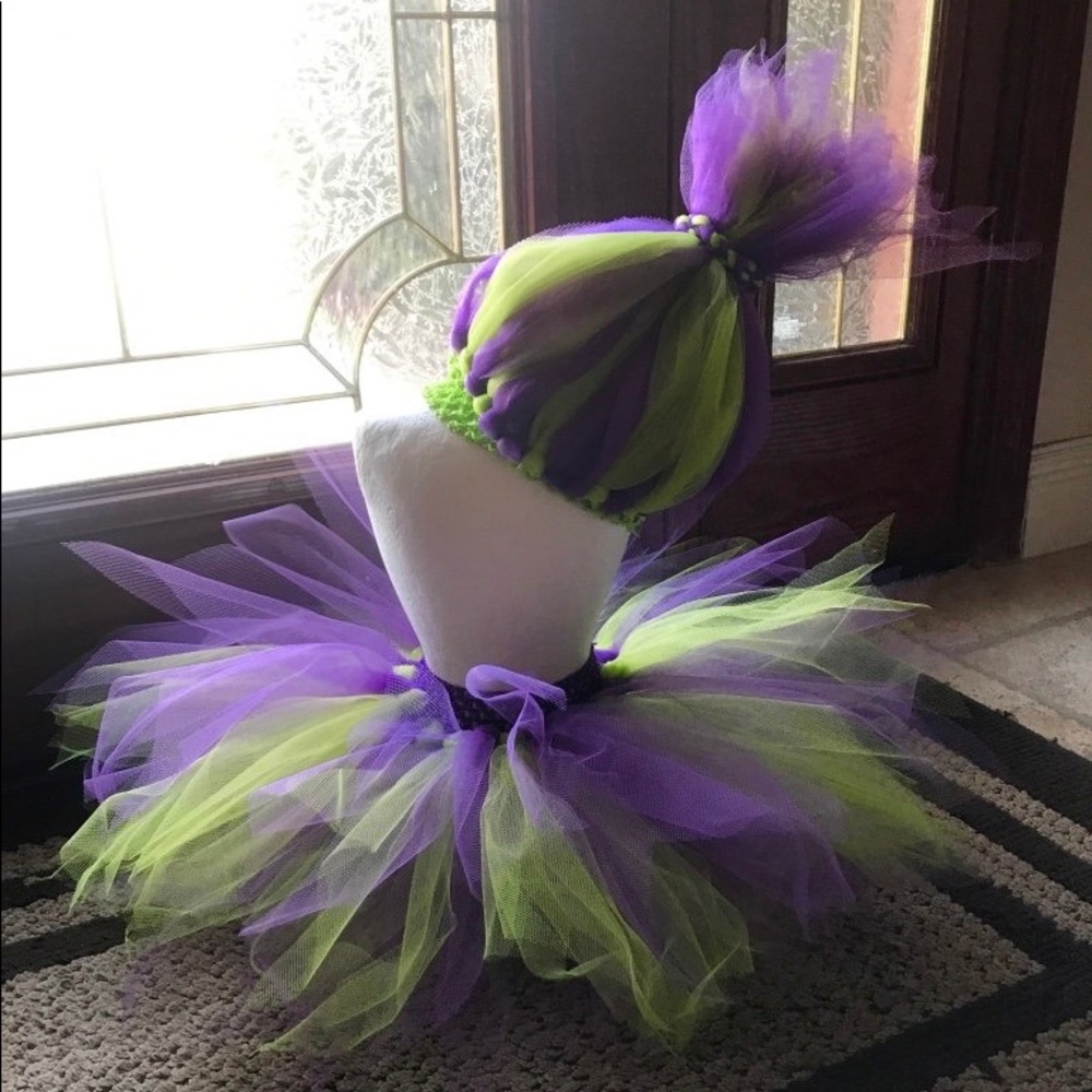 Troll tutu